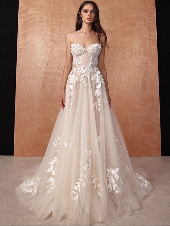 Galia Lahav Dresses & Skirts - Galia Lahav “Jessie” Wedding Dress
